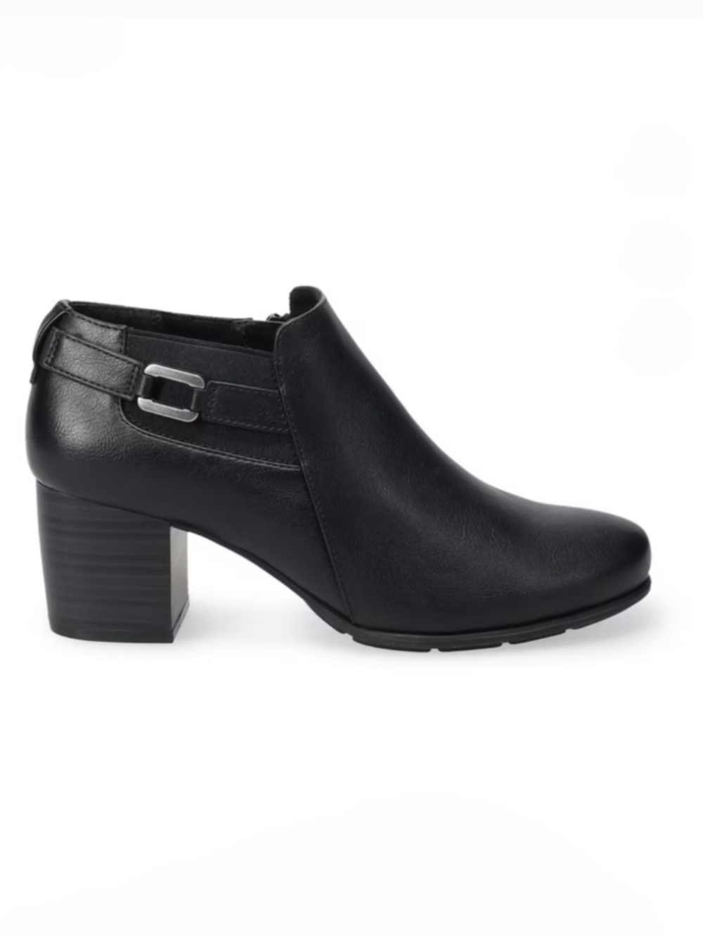 Croft & Barrow Rozzalyn Block Heeled Boots